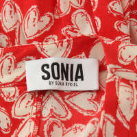 Sonia Rykiel Summer dress with pattern