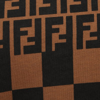 Fendi logo design T-shirt
