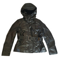 Peuterey Jacke/Mantel in Schwarz