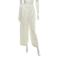 Armani Linen-trousers in beige
