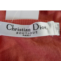 Christian Dior Top mit Rose