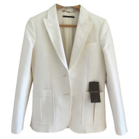 Gucci White cotton jacket