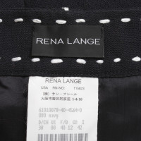 Rena Lange Rock in Midi-length
