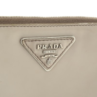 Prada beige portemonnee