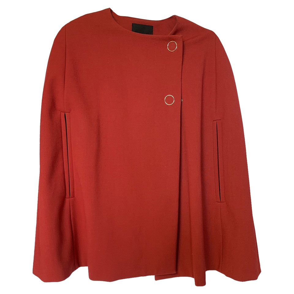 Pinko Jacket/Coat in Red