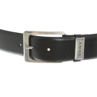 Dkny riem in zwart