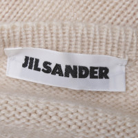 Jil Sander maglione maglia in cashmere
