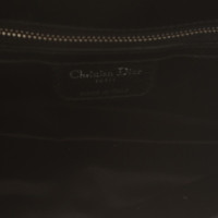 Christian Dior clutch en noir