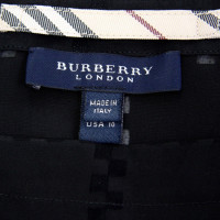 Burberry Top in zwart
