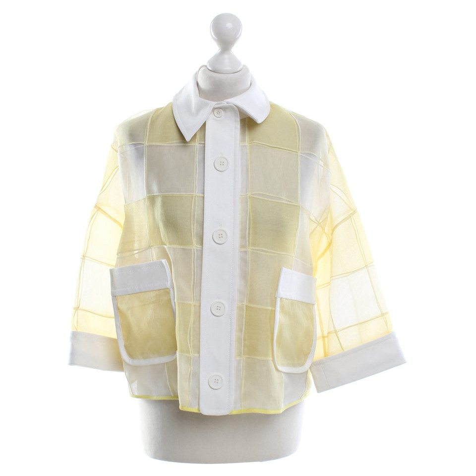 Other Designer Steventai - checkered jacket