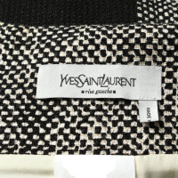 Yves Saint Laurent Rock aus Baumwolle