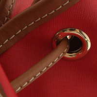 Bogner Handbag in red