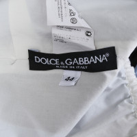 Dolce & Gabbana Jumpsuit Katoen