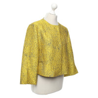 Dorothee Schumacher Jacket/Coat in Yellow