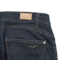 Piu & Piu Jeans in Blau