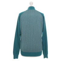 Calvin Klein Jacket with graphic knit pattern