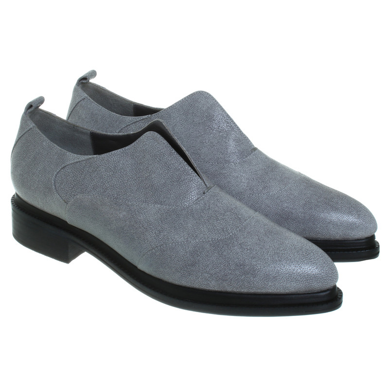 Lala Berlin Suit shoes in gray