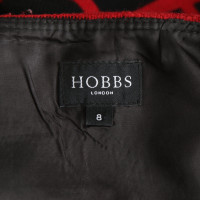Hobbs skirt in bicolour