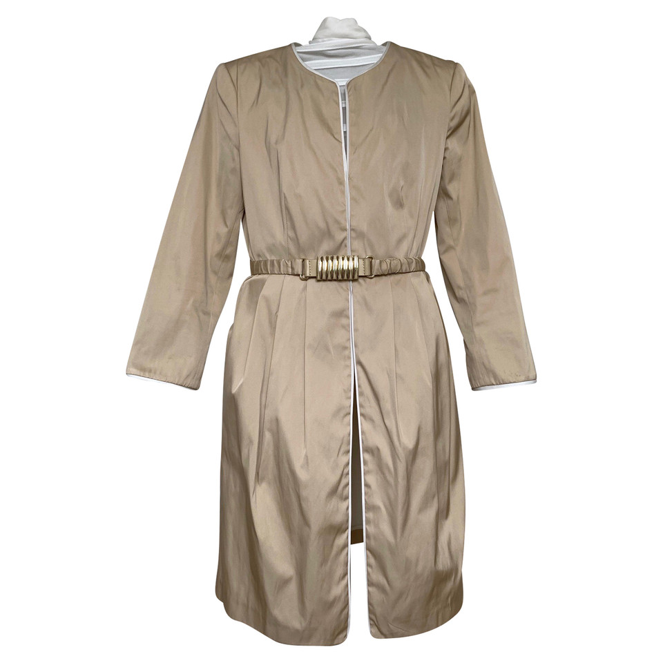 Pinko Giacca/Cappotto in Beige