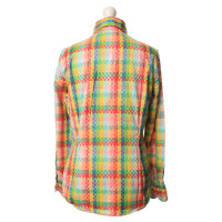 Etro Patroon blouse