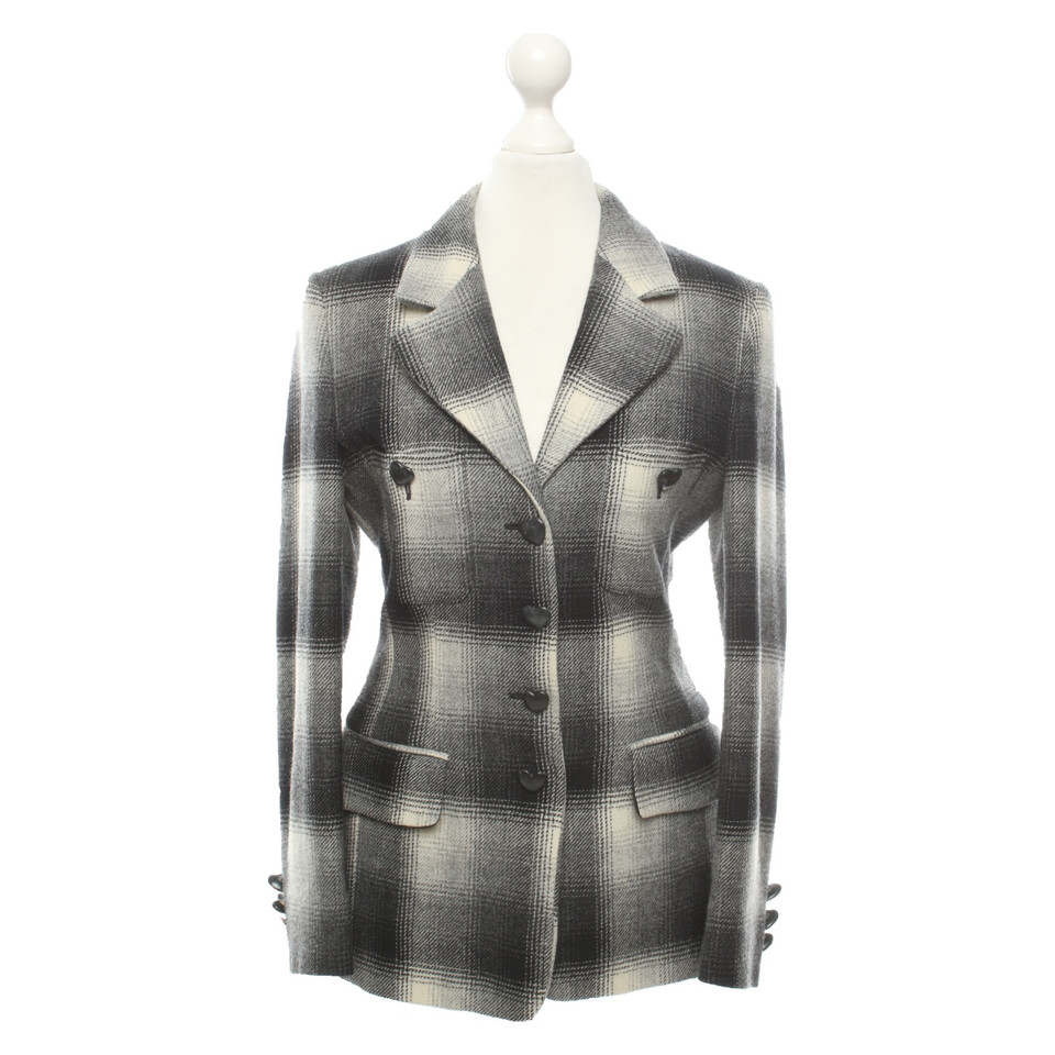 Moschino Cheap And Chic Jacket/Coat Wool