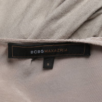 Bcbg Max Azria Dress Silk in Beige