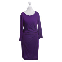 Diane Von Furstenberg Dress in purple