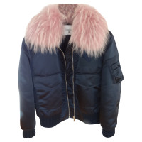 Dondup Jacket/Coat in Blue