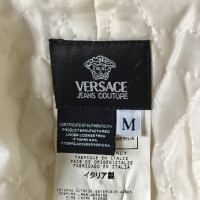 Versace Manteau de laine