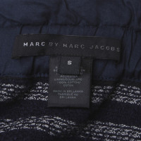 Marc By Marc Jacobs Costume con motivo a strisce