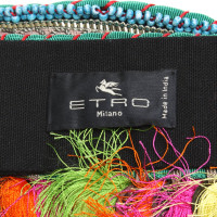 Etro Waist belt in multicolor