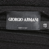 Giorgio Armani Maglione in nero