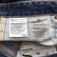 Adriano Goldschmied Jeans-Shorts