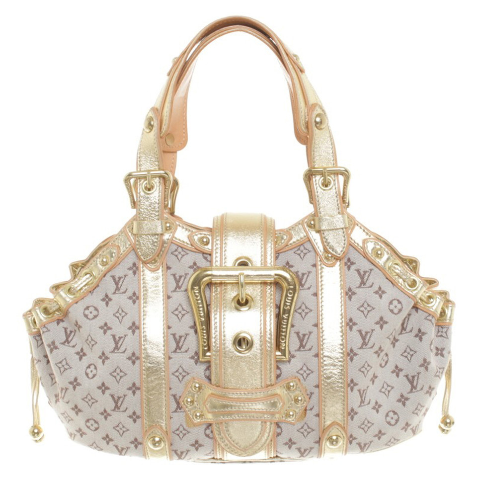 Louis Vuitton "Theda Monogram Ecru"