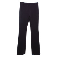 Moschino trousers in eggplant