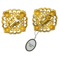 Christian Dior Clip earrings