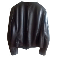 Windsor leather jacket
