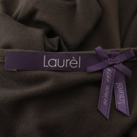 Laurèl top in dark gray