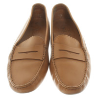 Tod's Loafer in Beige