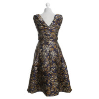 Prada Dress in brocade style