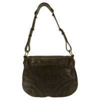 Missoni Brown Leather handbag