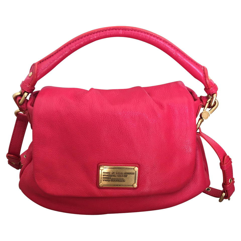 Marc By Marc Jacobs Umhängetasche in Pink
