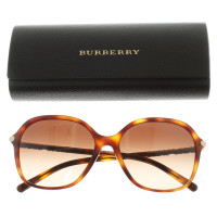Burberry Zonnebril in Brown