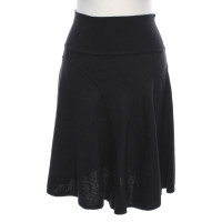 Alaïa Skirt Wool in Black