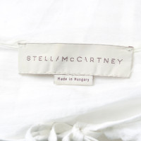 Stella McCartney Top en Crème