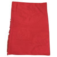 Hermès Scarf/Shawl Cashmere in Red