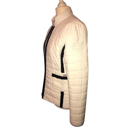 Airfield Giacca/Cappotto in Bianco