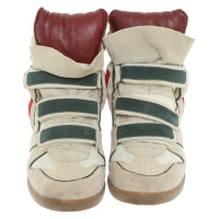 Isabel Marant Trainers Suede