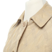 Strenesse Jacket/Coat in Beige