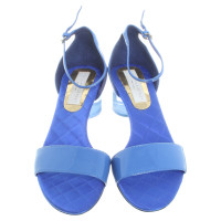 Stella McCartney Sandals blue